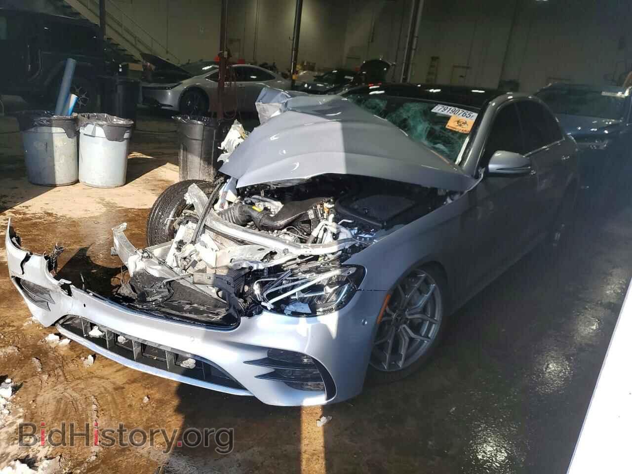 2021 MERCEDES-BENZ E-CLASS - VIN: W1KZF8EB0MA876636 - Фото 9