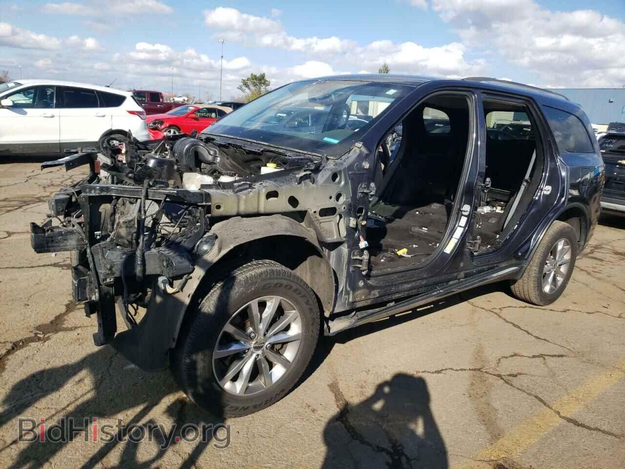 Photo 1C4RDJDG3EC557774 - DODGE DURANGO 2014