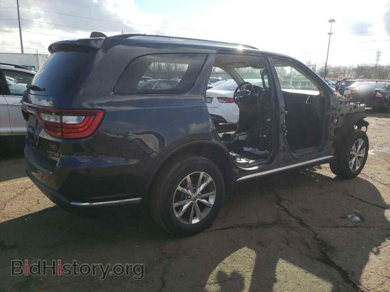2014 DODGE DURANGO - VIN: 1C4RDJDG3EC557774 - Photo 3