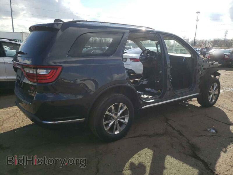 2014 Dodge DURANGO (VIN 1C4RDJDG3EC557774) — фото 3 из 12