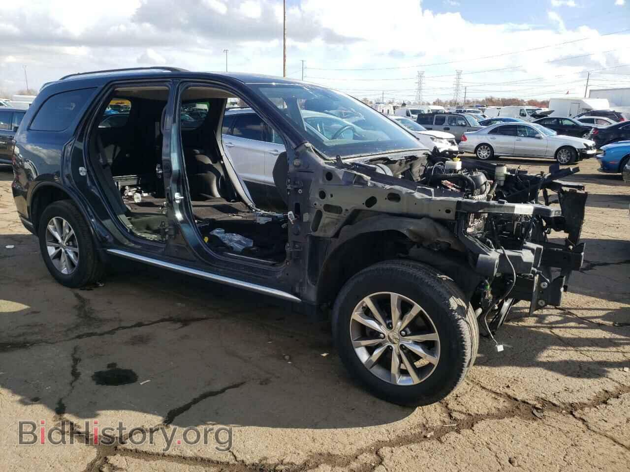 2014 DODGE DURANGO - VIN: 1C4RDJDG3EC557774 - Photo 4