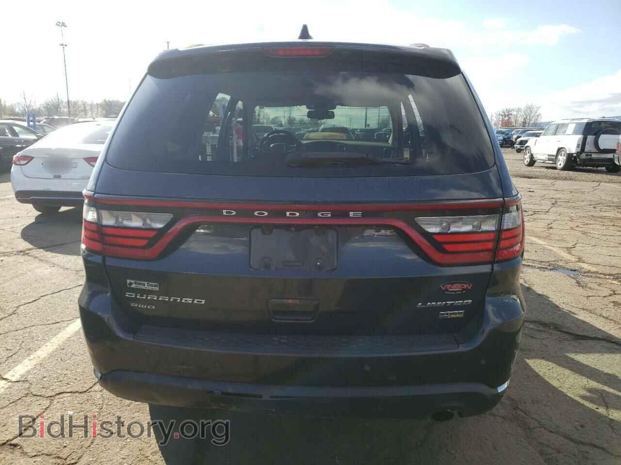 2014 DODGE DURANGO - VIN: 1C4RDJDG3EC557774 - Photo 6