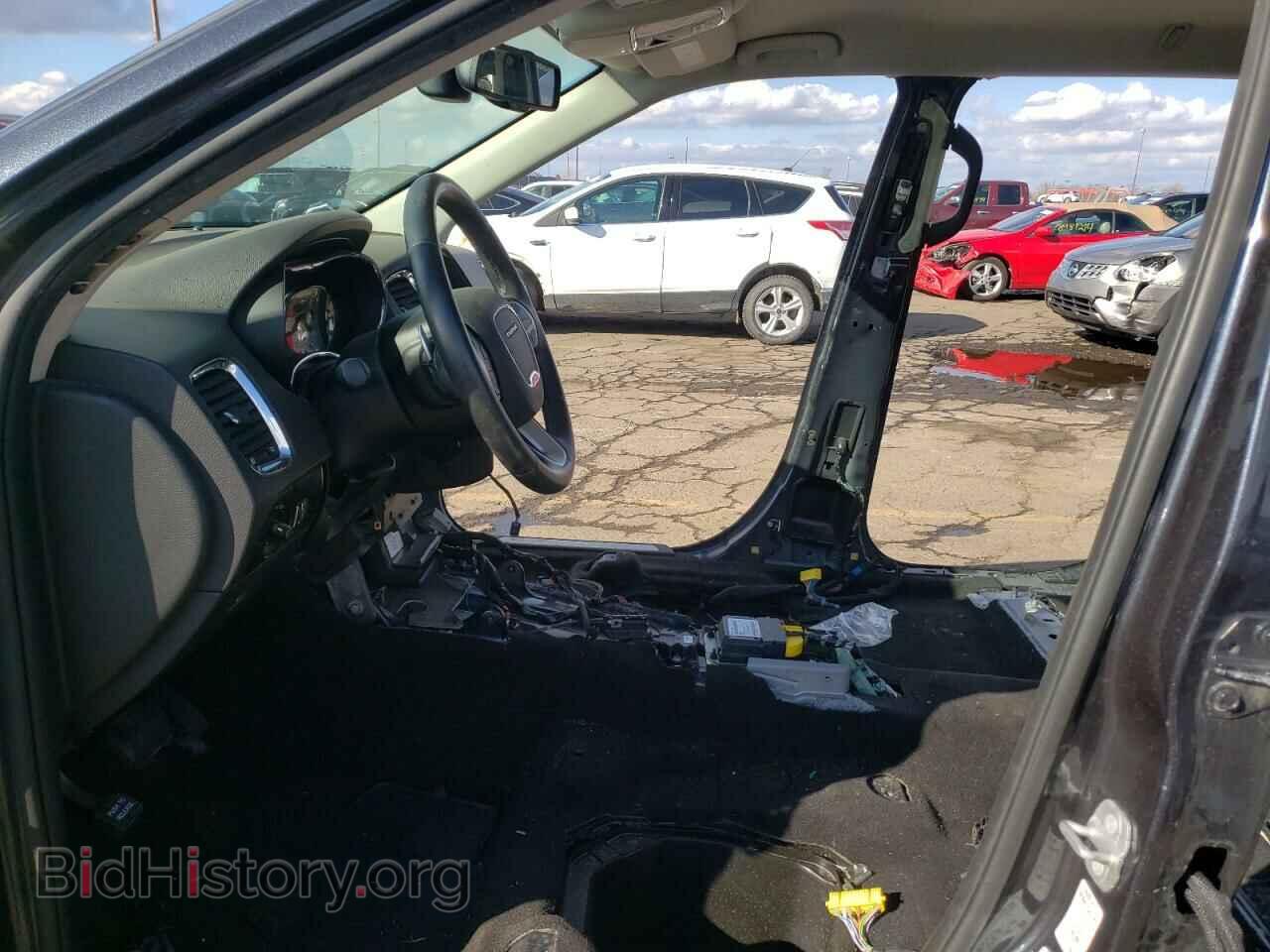 2014 DODGE DURANGO - VIN: 1C4RDJDG3EC557774 - Photo 7