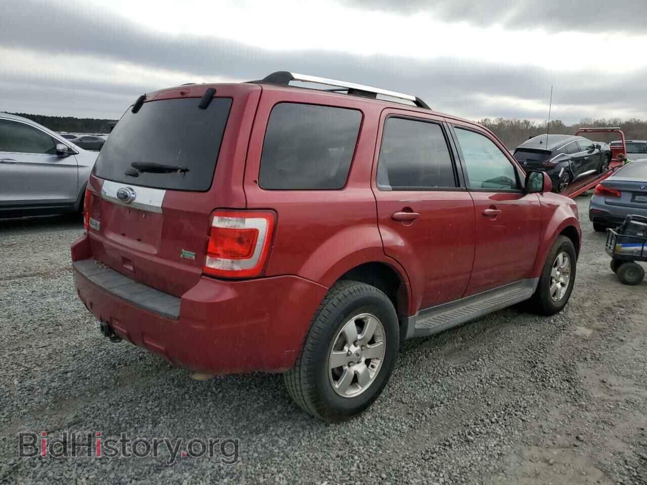 2012 FORD ESCAPE - VIN: 1FMCU0EG3CKA81071 - Фото 3
