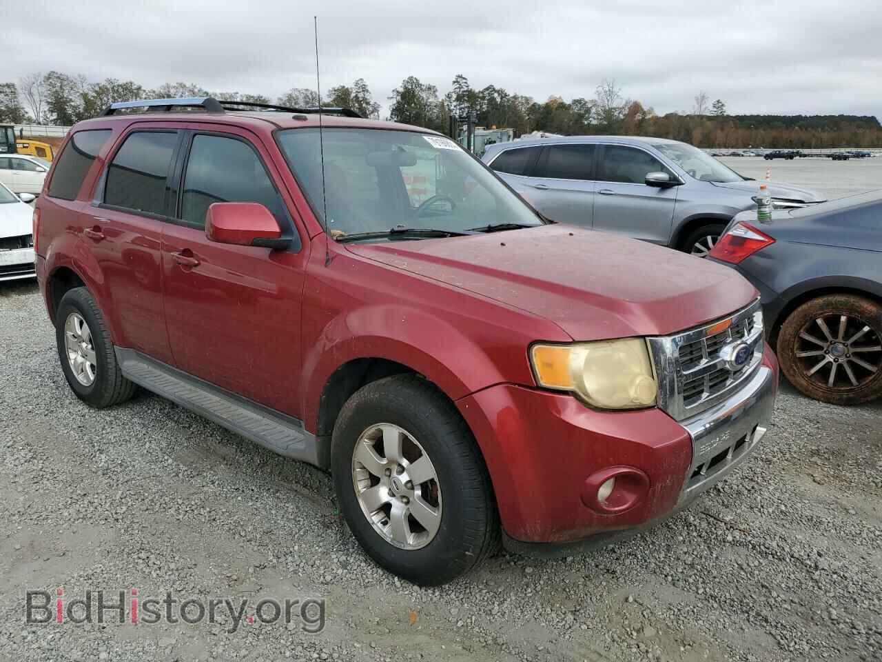 2012 FORD ESCAPE - VIN: 1FMCU0EG3CKA81071 - Фото 4