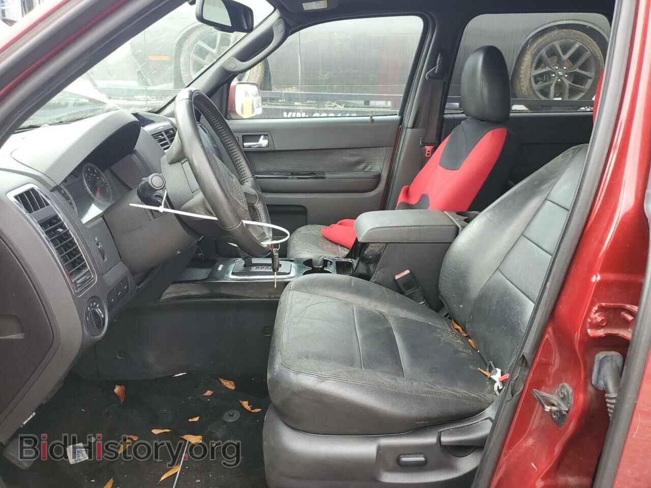 2012 FORD ESCAPE - VIN: 1FMCU0EG3CKA81071 - Фото 7