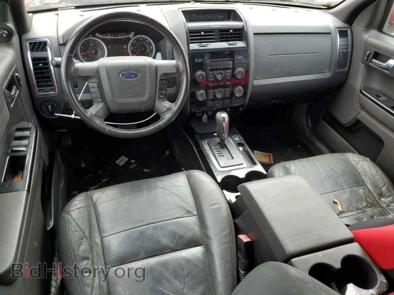 2012 FORD ESCAPE - VIN: 1FMCU0EG3CKA81071 - Фото 8