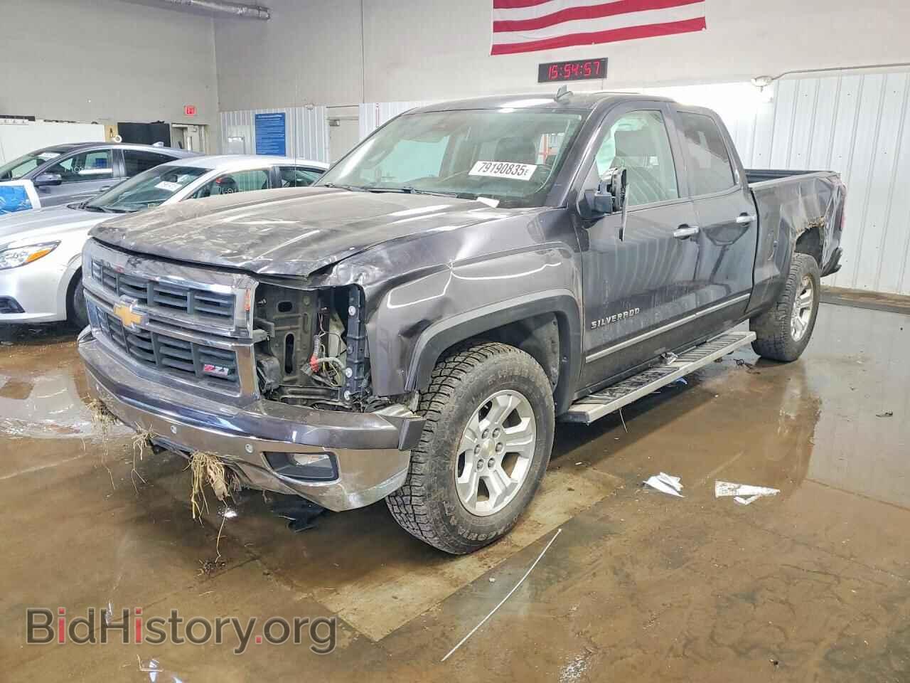 Фотография 1GCVKSEC2EZ175335 - CHEVROLET SILVERADO 2014