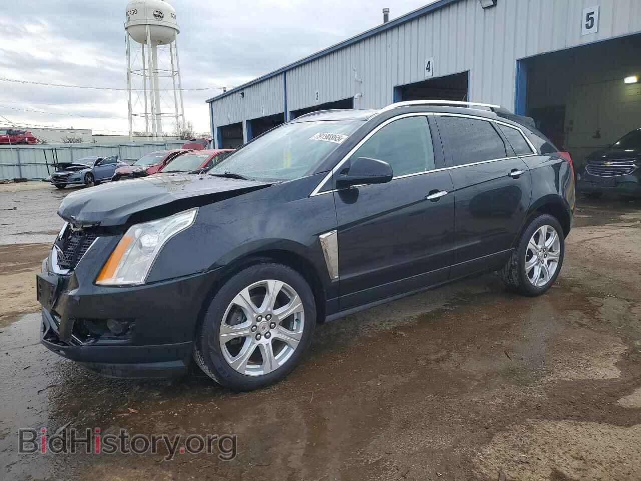 Фотография 3GYFNDE31DS595360 - CADILLAC SRX 2013