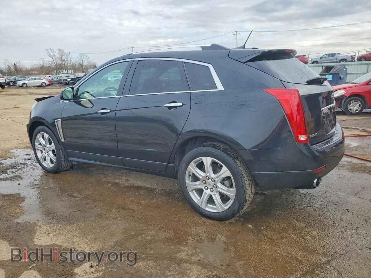 2013 CADILLAC SRX - VIN: 3GYFNDE31DS595360 - Photo 2
