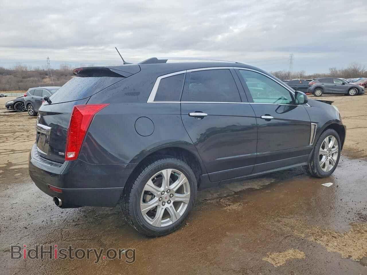 2013 CADILLAC SRX - VIN: 3GYFNDE31DS595360 - Photo 3