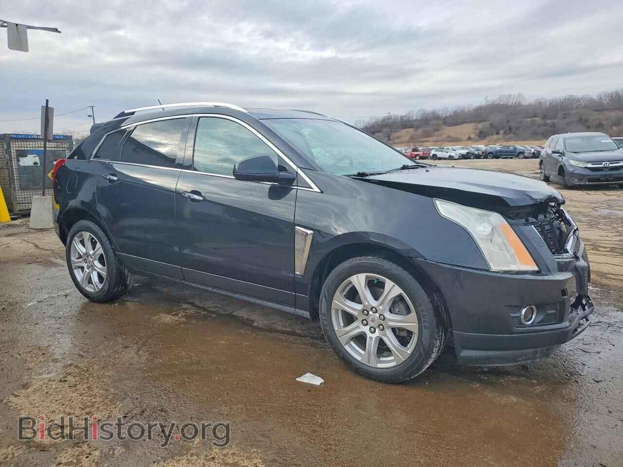 2013 CADILLAC SRX - VIN: 3GYFNDE31DS595360 - Photo 4