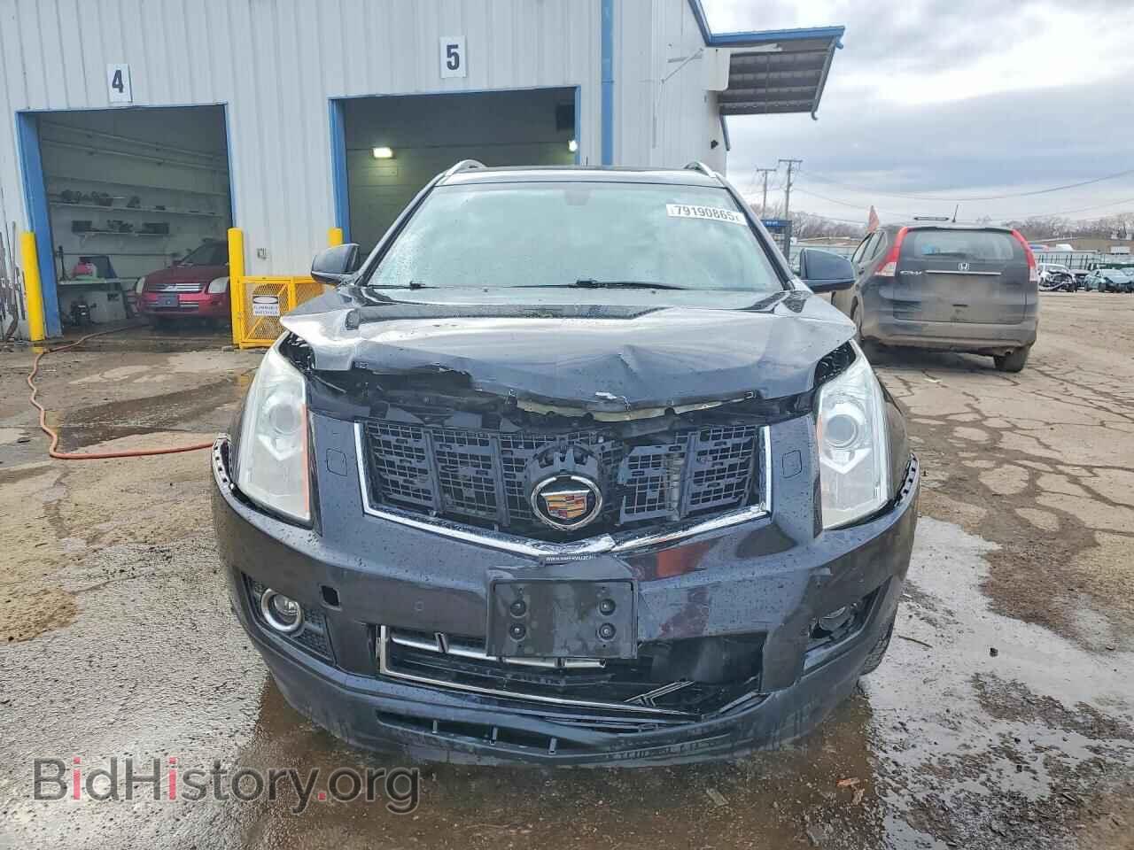 2013 CADILLAC SRX - VIN: 3GYFNDE31DS595360 - Photo 5