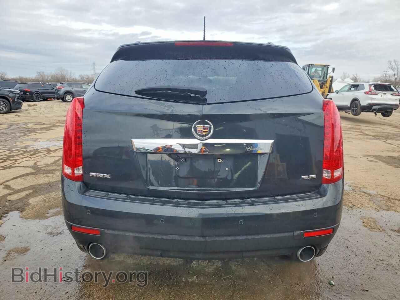 2013 CADILLAC SRX - VIN: 3GYFNDE31DS595360 - Photo 6