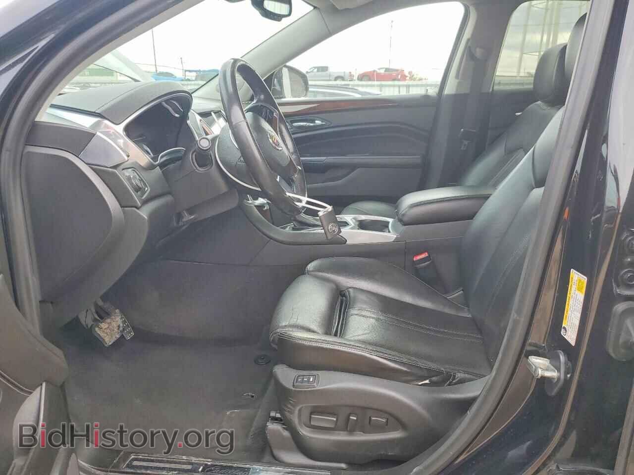 2013 CADILLAC SRX - VIN: 3GYFNDE31DS595360 - Photo 7