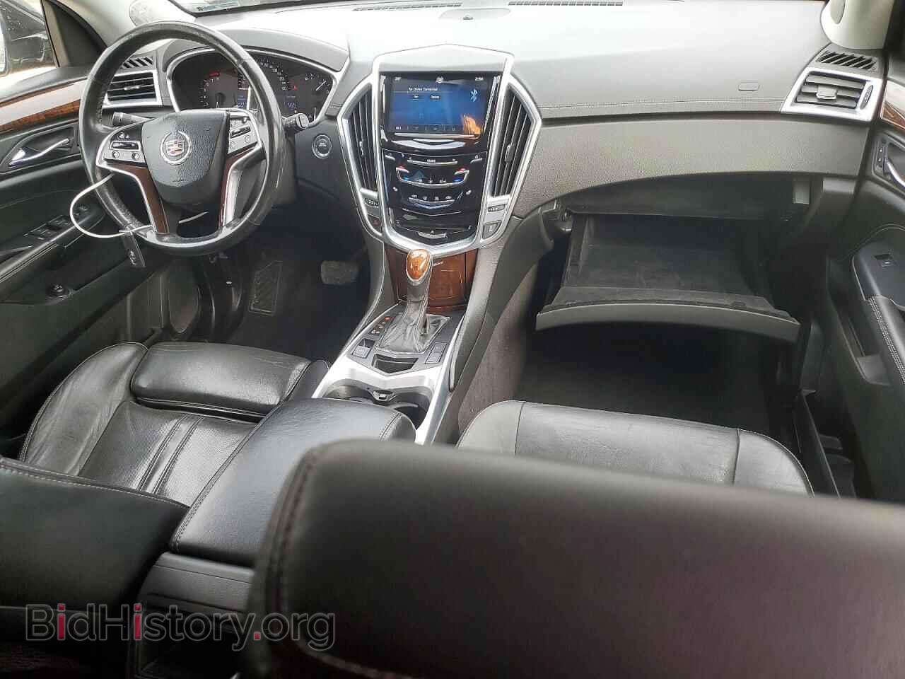2013 CADILLAC SRX - VIN: 3GYFNDE31DS595360 - Photo 8