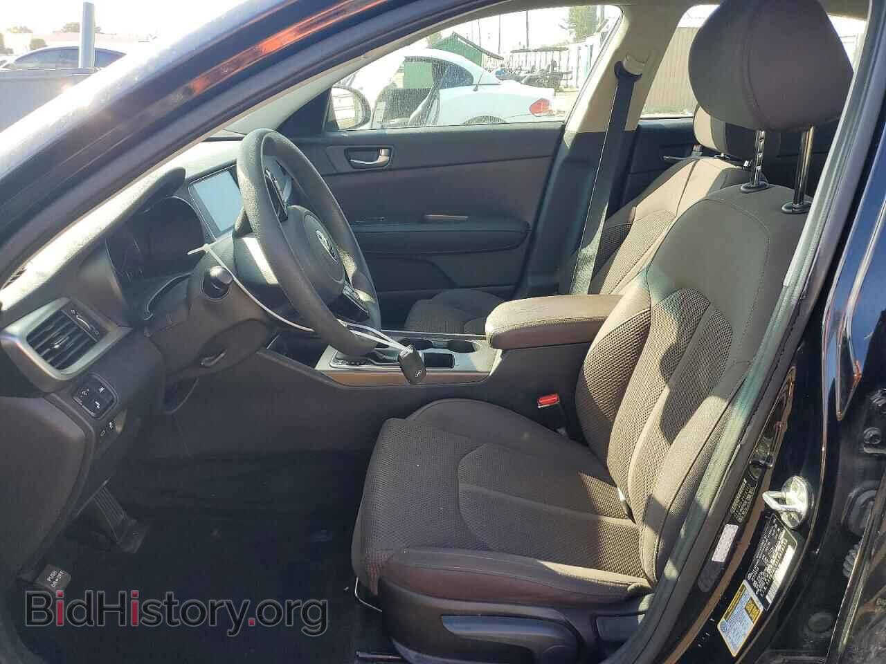 2020 KIA OPTIMA - VIN: 5XXGT4L35LG418155 - Фото 7