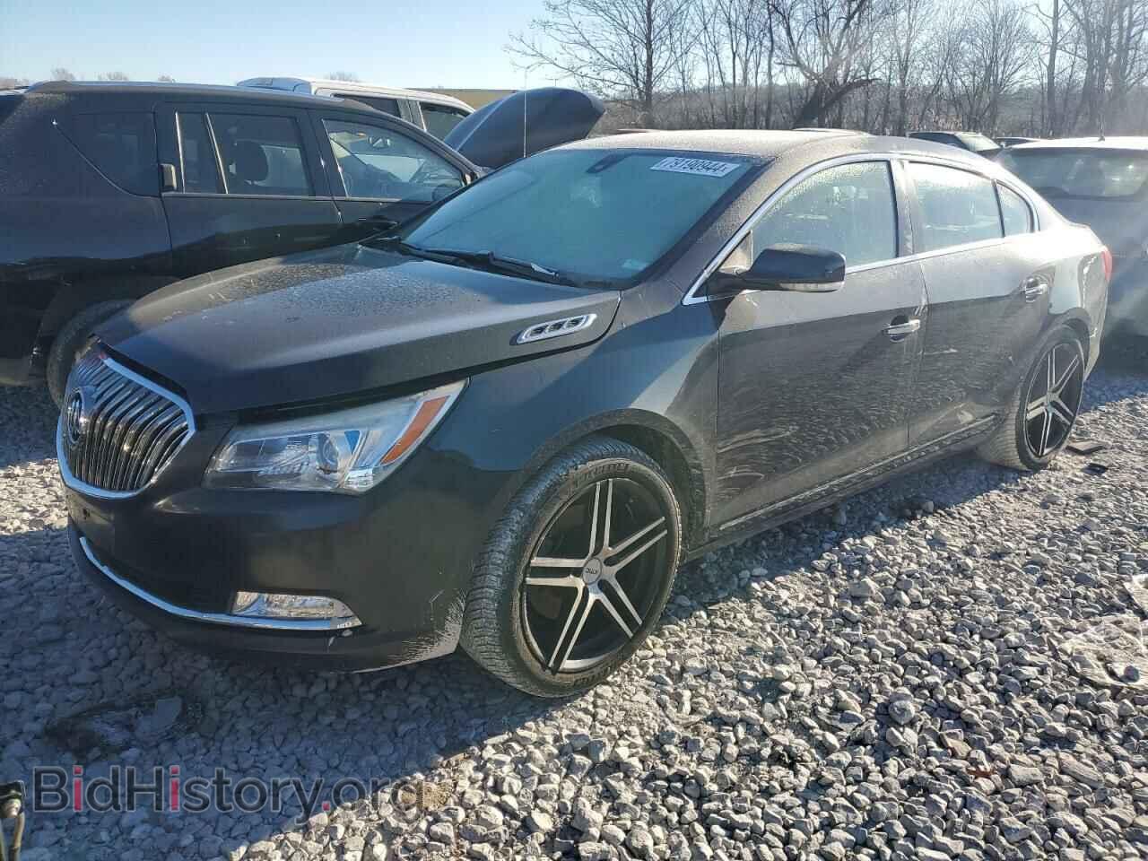 Photo 1G4GB5G3XEF295954 - BUICK LACROSSE 2014