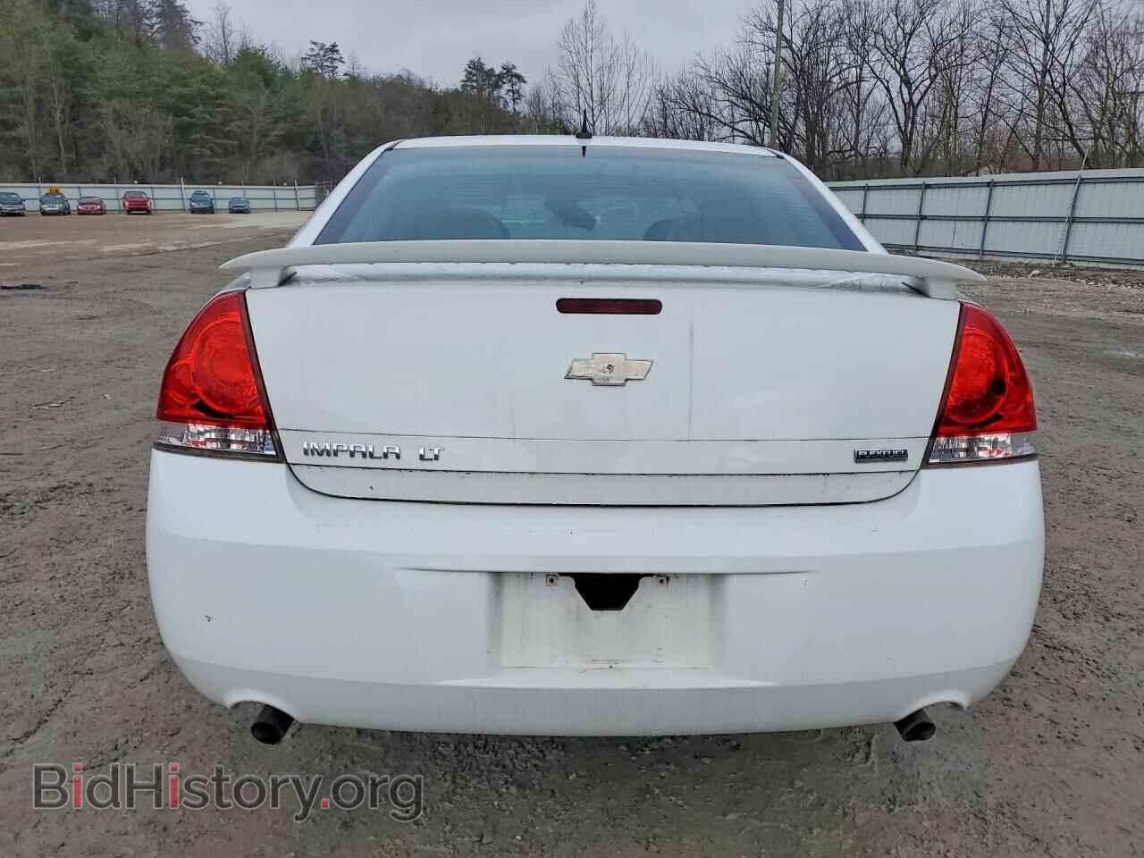 2013 CHEVROLET IMPALA - VIN: 2G1WB5E3XD1175489 - Фото 6