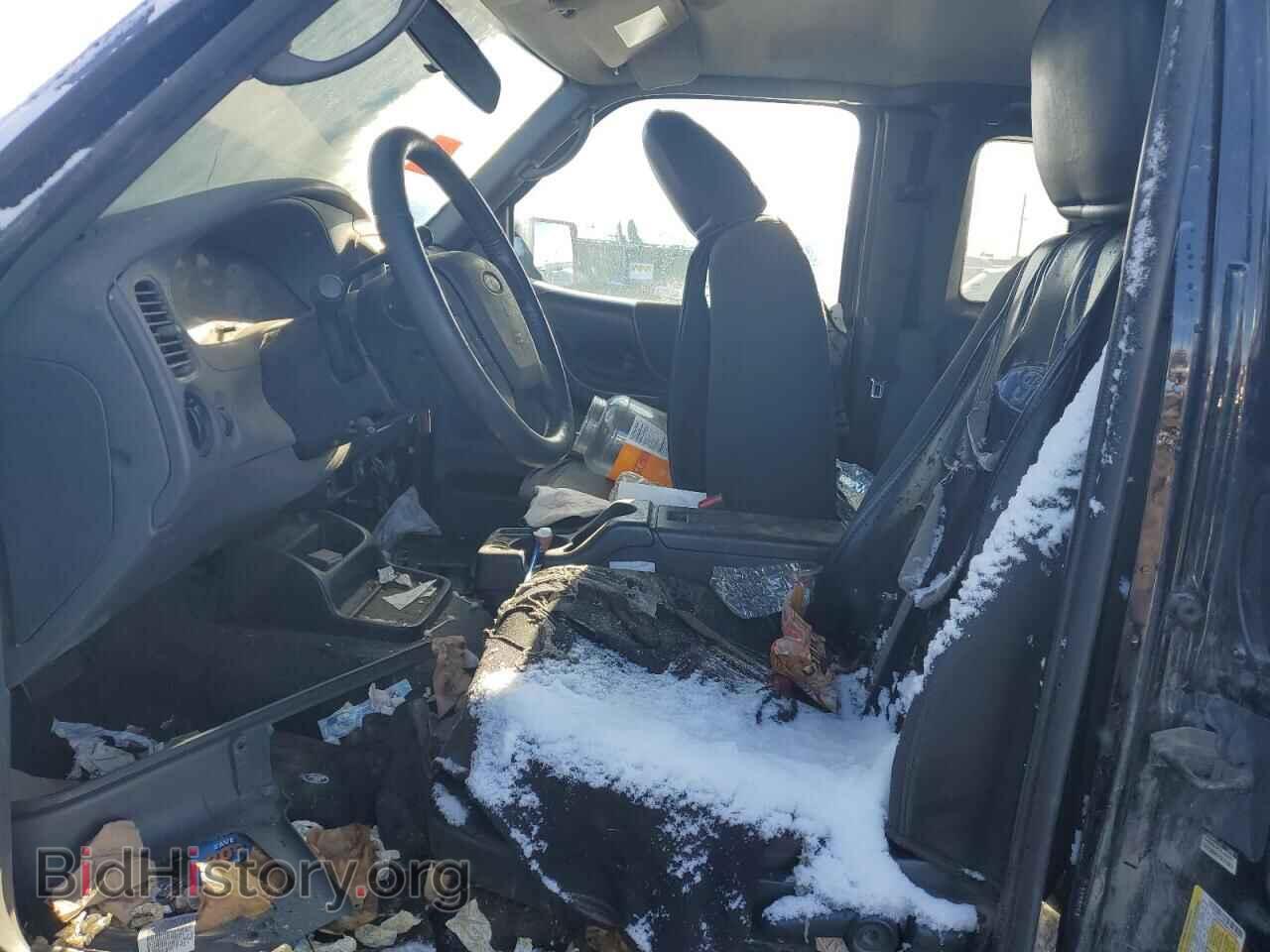 2011 FORD RANGER - VIN: 1FTLR4FE3BPA30262 - Фото 7