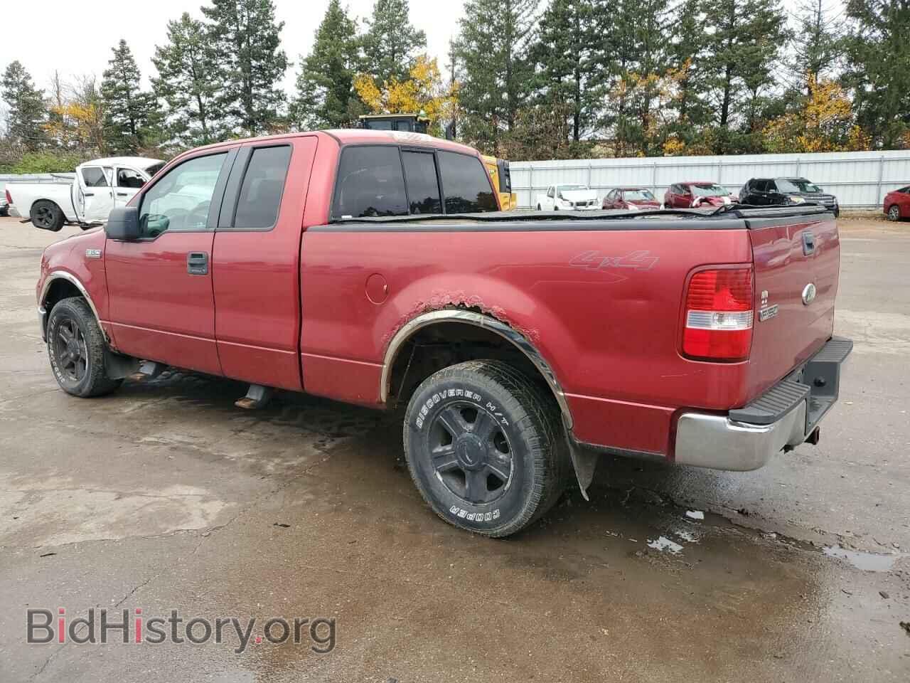 2007 FORD All Models - VIN: 1FTPX14V37FB12952 - Фото 2