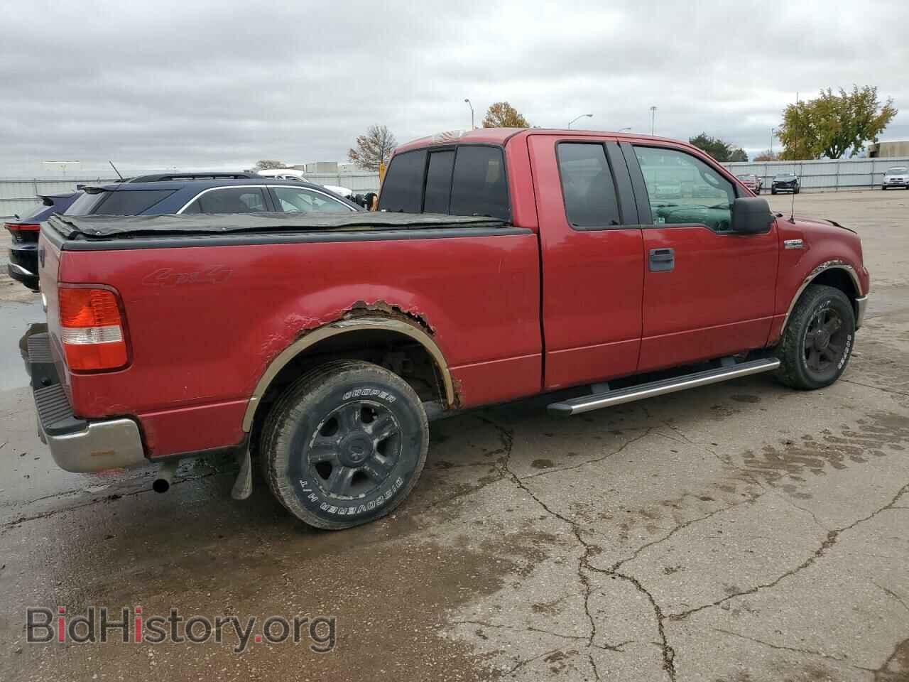 2007 FORD All Models - VIN: 1FTPX14V37FB12952 - Фото 3