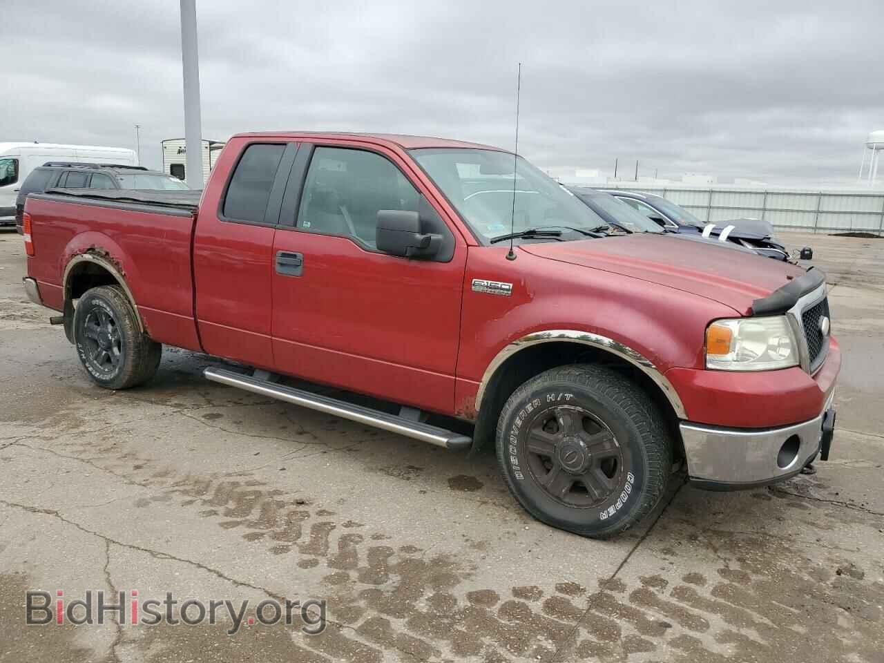 2007 FORD All Models - VIN: 1FTPX14V37FB12952 - Фото 4