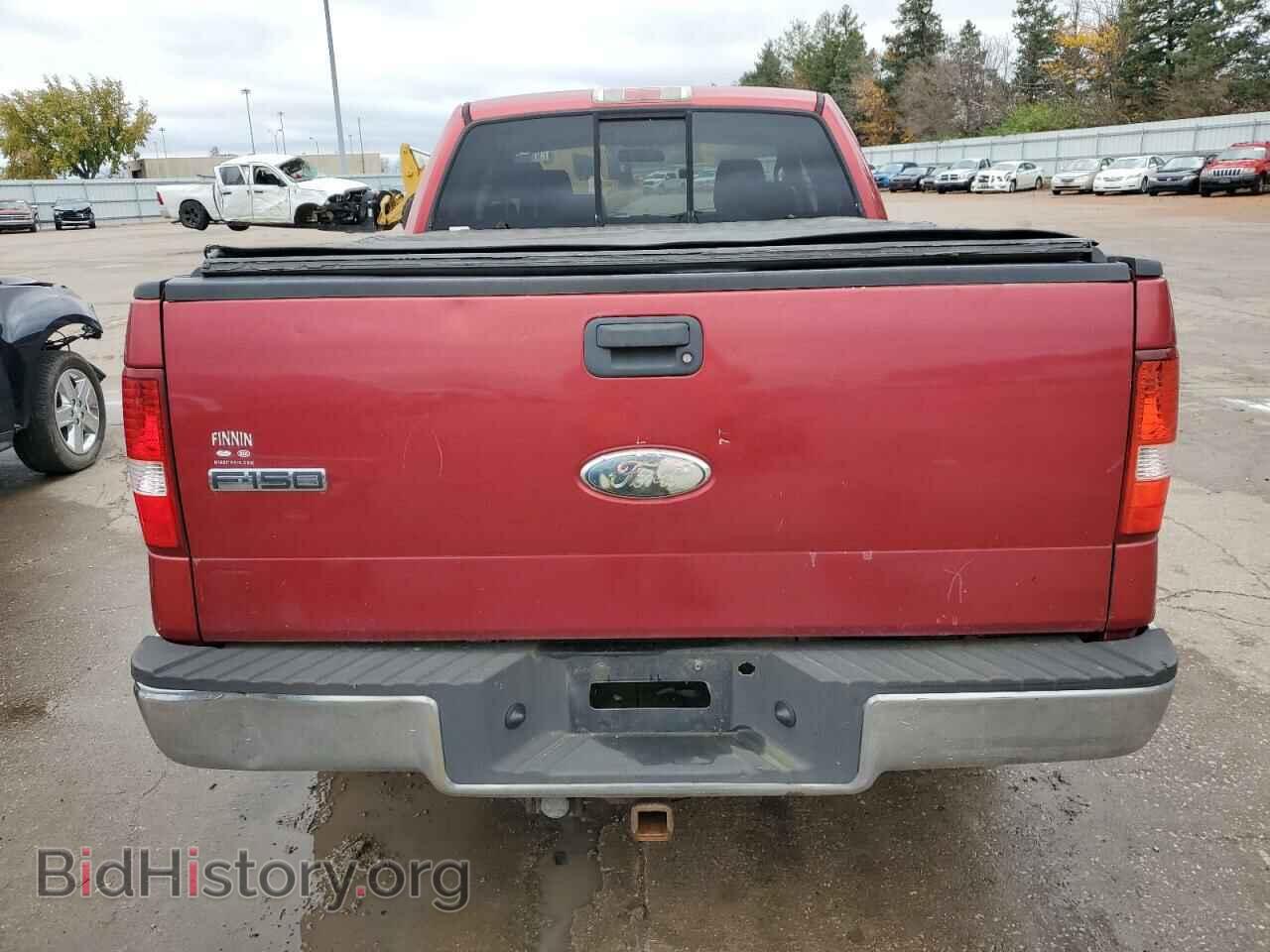 2007 FORD All Models - VIN: 1FTPX14V37FB12952 - Фото 6