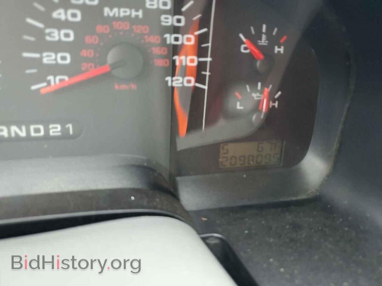 2007 FORD All Models - VIN: 1FTPX14V37FB12952 - Фото 9