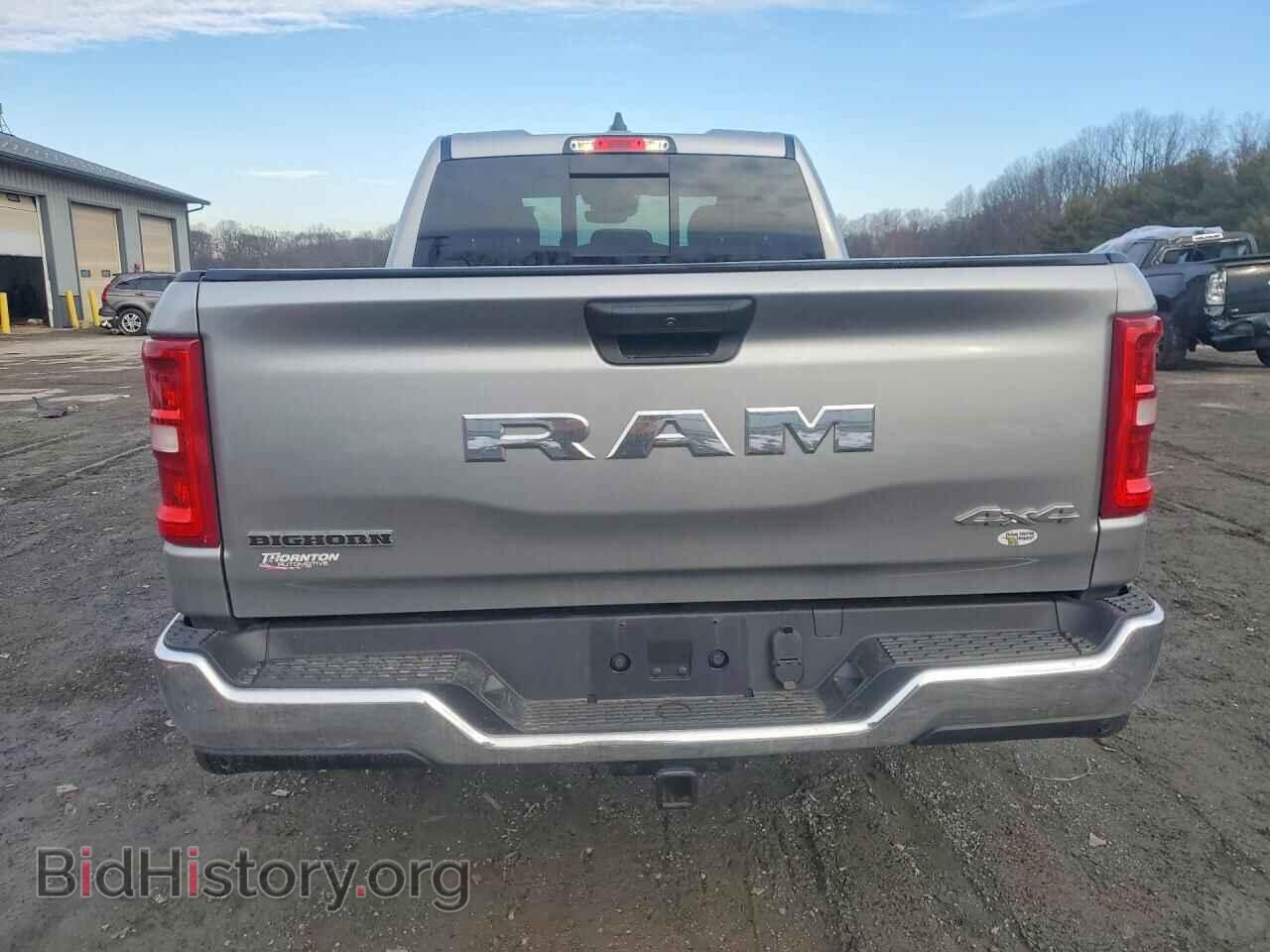 2025 RAM 1500 - VIN: 1C6RRFBGXSN601150 - Фото 6