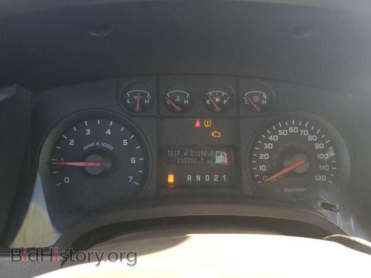 2009 FORD All Models - VIN: 1FTRF14W49KA83847 - Фото 9