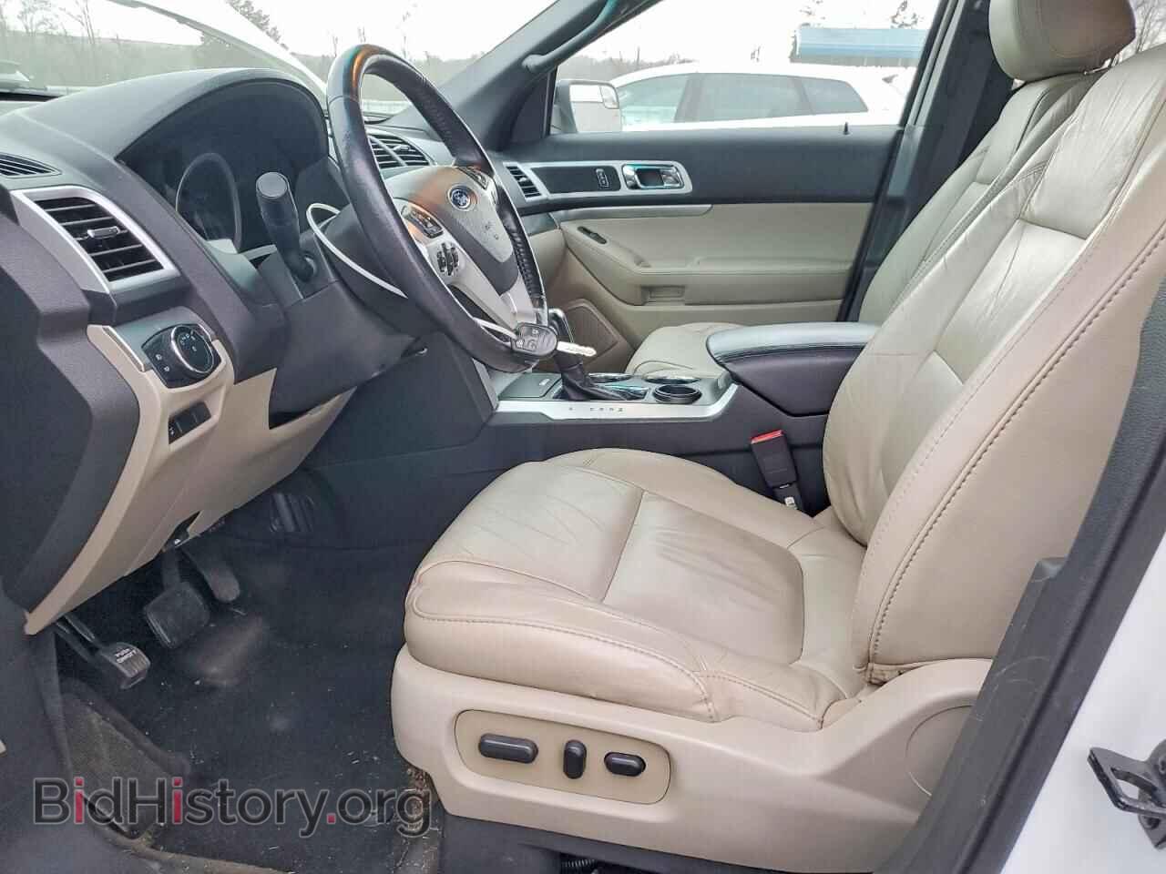 2014 FORD EXPLORER - VIN: 1FM5K7D85EGA84870 - Фото 7