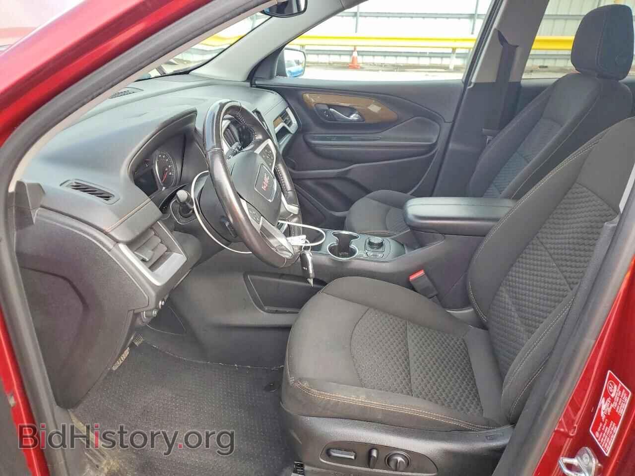 2019 GMC TERRAIN - VIN: 3GKALMEV3KL335108 - Фото 7
