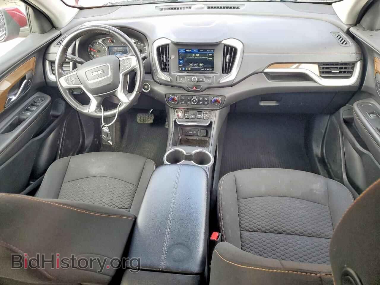 2019 GMC TERRAIN - VIN: 3GKALMEV3KL335108 - Фото 8
