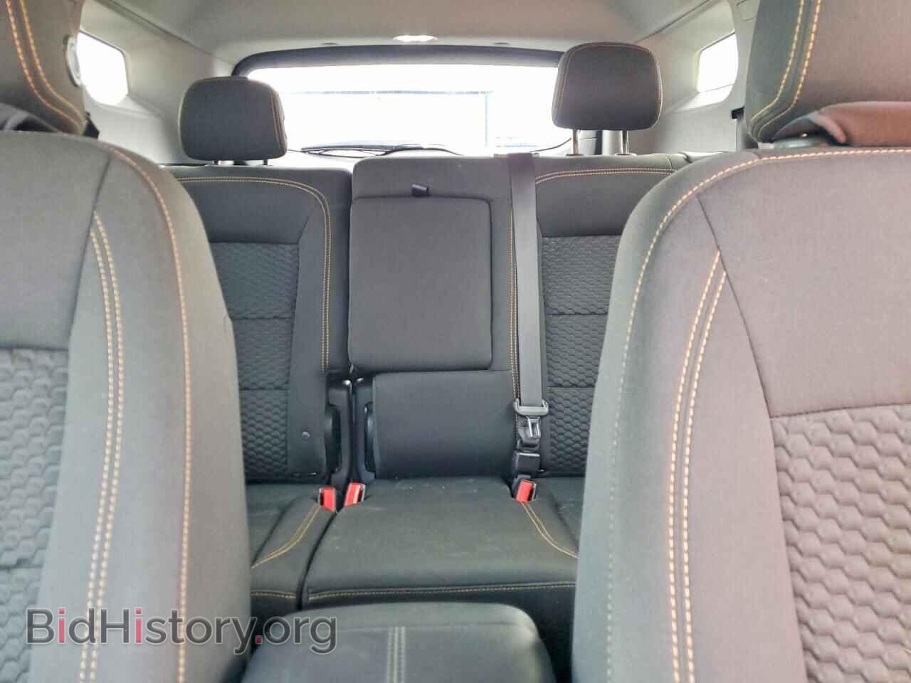 2019 GMC TERRAIN - VIN: 3GKALMEV3KL335108 - Фото 10