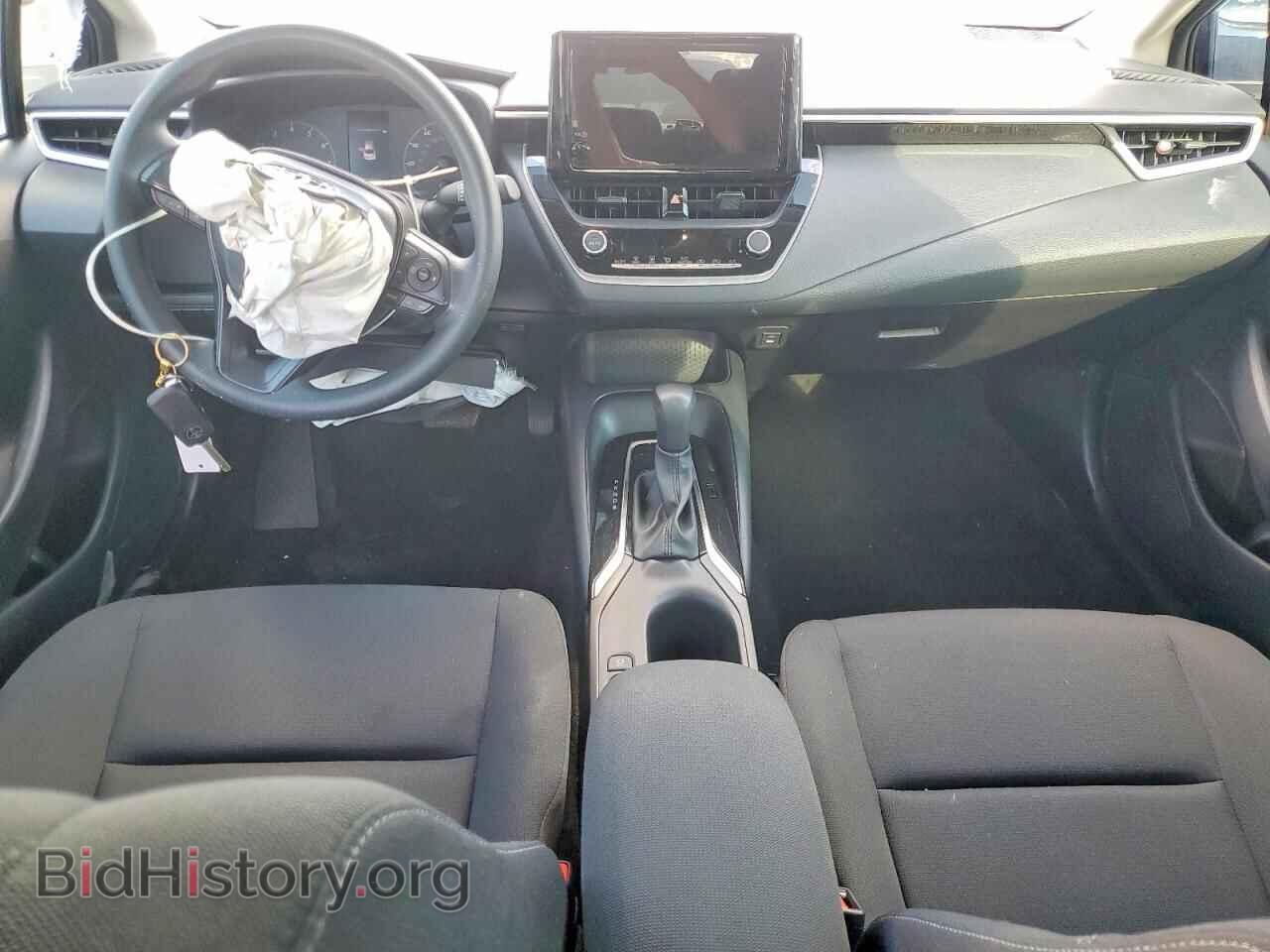 2025 TOYOTA COROLLA - VIN: 5YFB4MDE1SP320947 - Фото 8