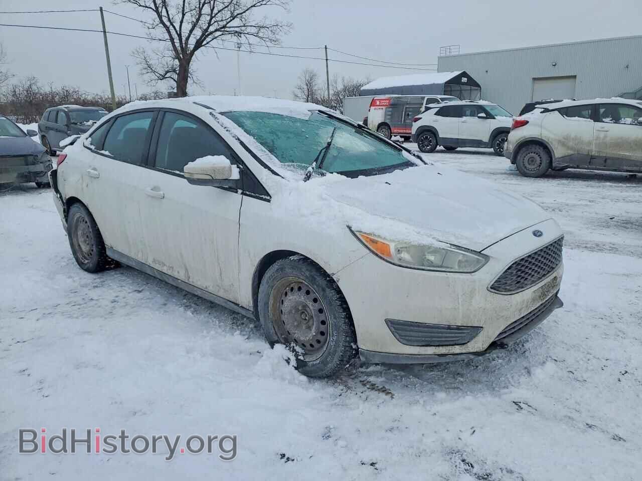 2015 FORD FOCUS - VIN: 1FADP3F24FL235621 - Фото 4