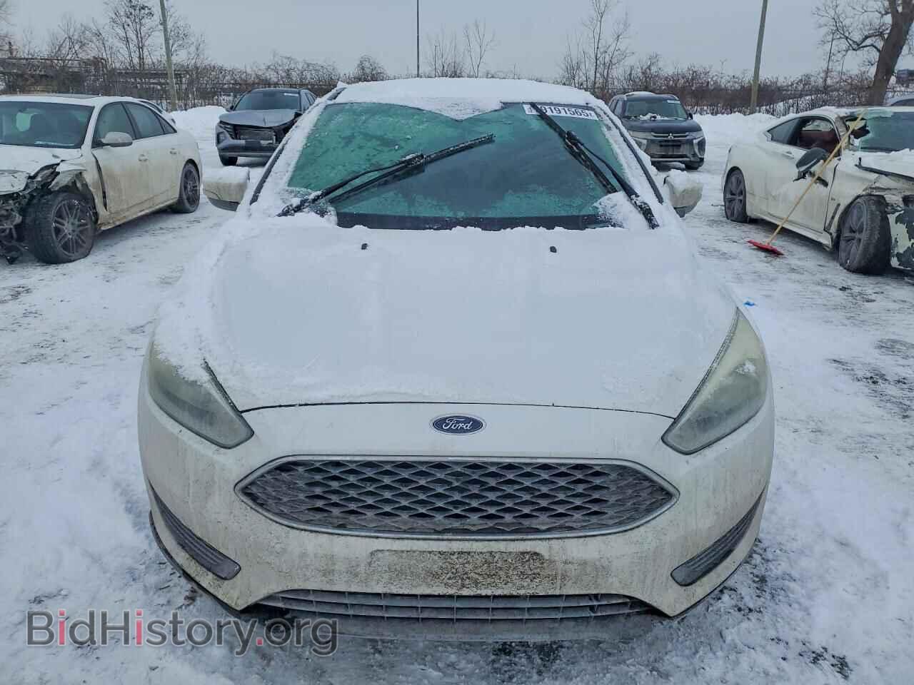 2015 FORD FOCUS - VIN: 1FADP3F24FL235621 - Фото 5