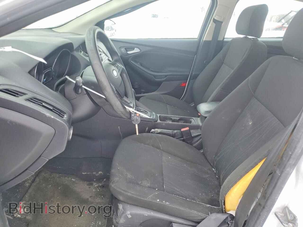 2015 FORD FOCUS - VIN: 1FADP3F24FL235621 - Фото 7