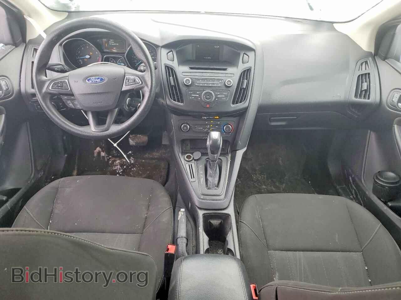 2015 FORD FOCUS - VIN: 1FADP3F24FL235621 - Фото 8