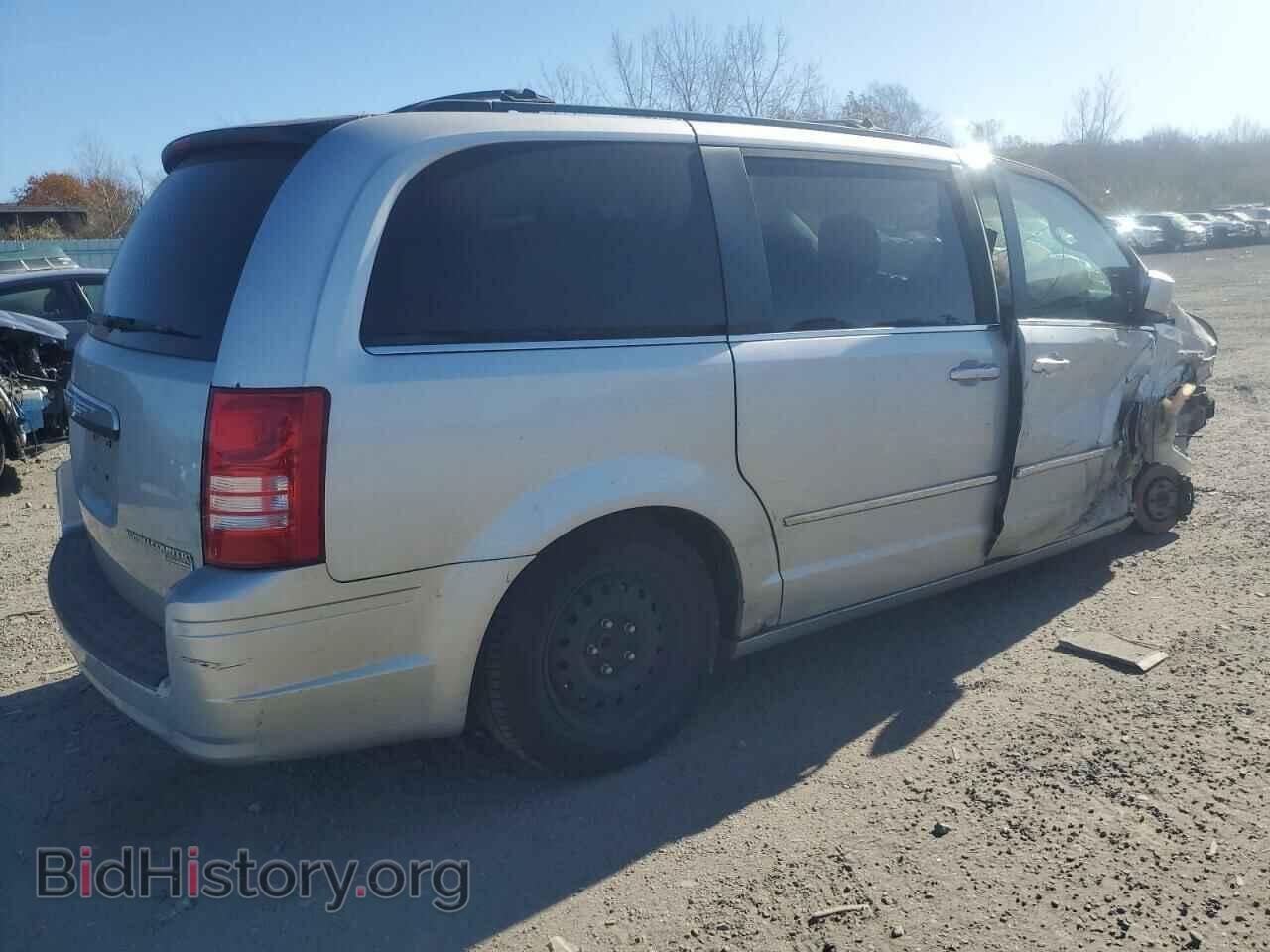 2010 CHRYSLER MINIVAN - VIN: 2A4RR5D13AR270922 - Photo 3