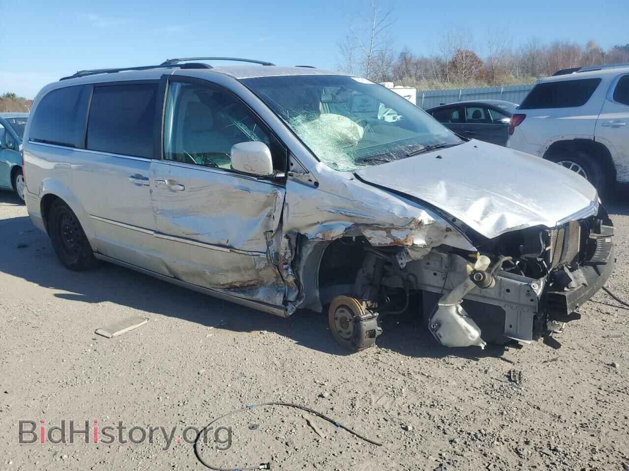 2010 CHRYSLER MINIVAN - VIN: 2A4RR5D13AR270922 - Photo 4