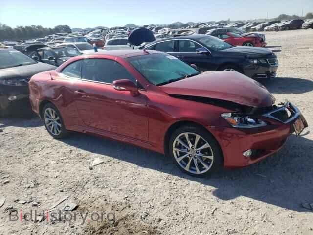 2014 LEXUS IS - VIN: JTHFF2C29E2530950 - Фото 4