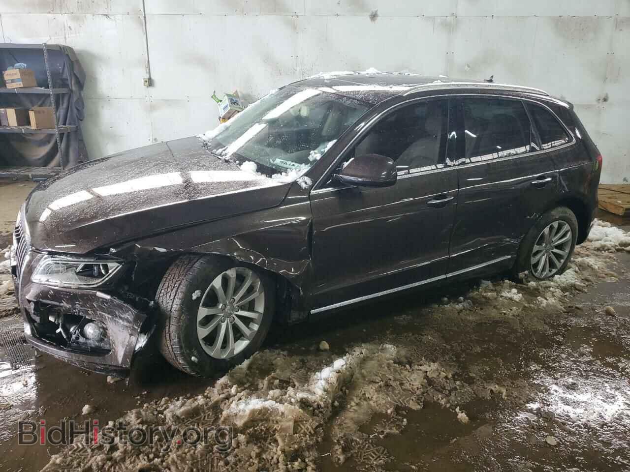 Photo WA1LFAFP3FA090313 - AUDI Q5 2015