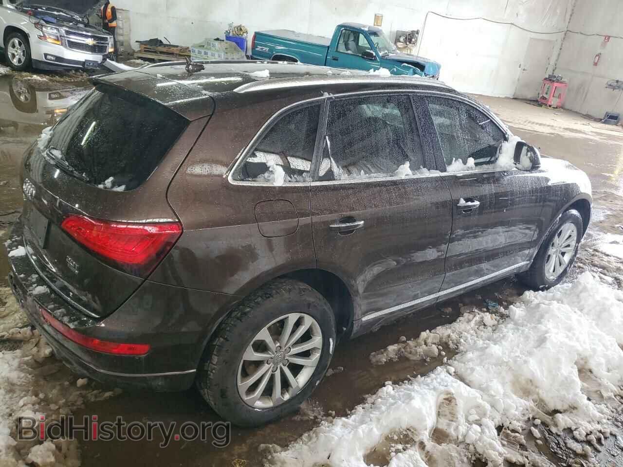 2015 AUDI Q5 - VIN: WA1LFAFP3FA090313 - Фото 3