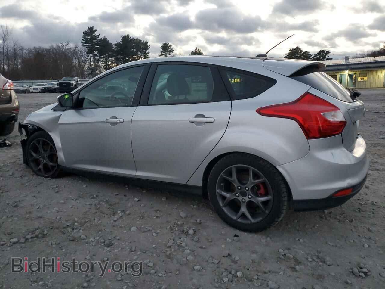 2013 FORD FOCUS - VIN: 1FADP3K28DL223281 - Фото 2