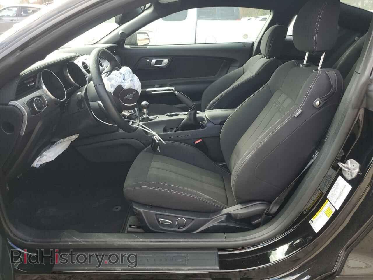 2019 FORD ALL Models - VIN: 1FA6P8TH9K5203681 - Фото 7