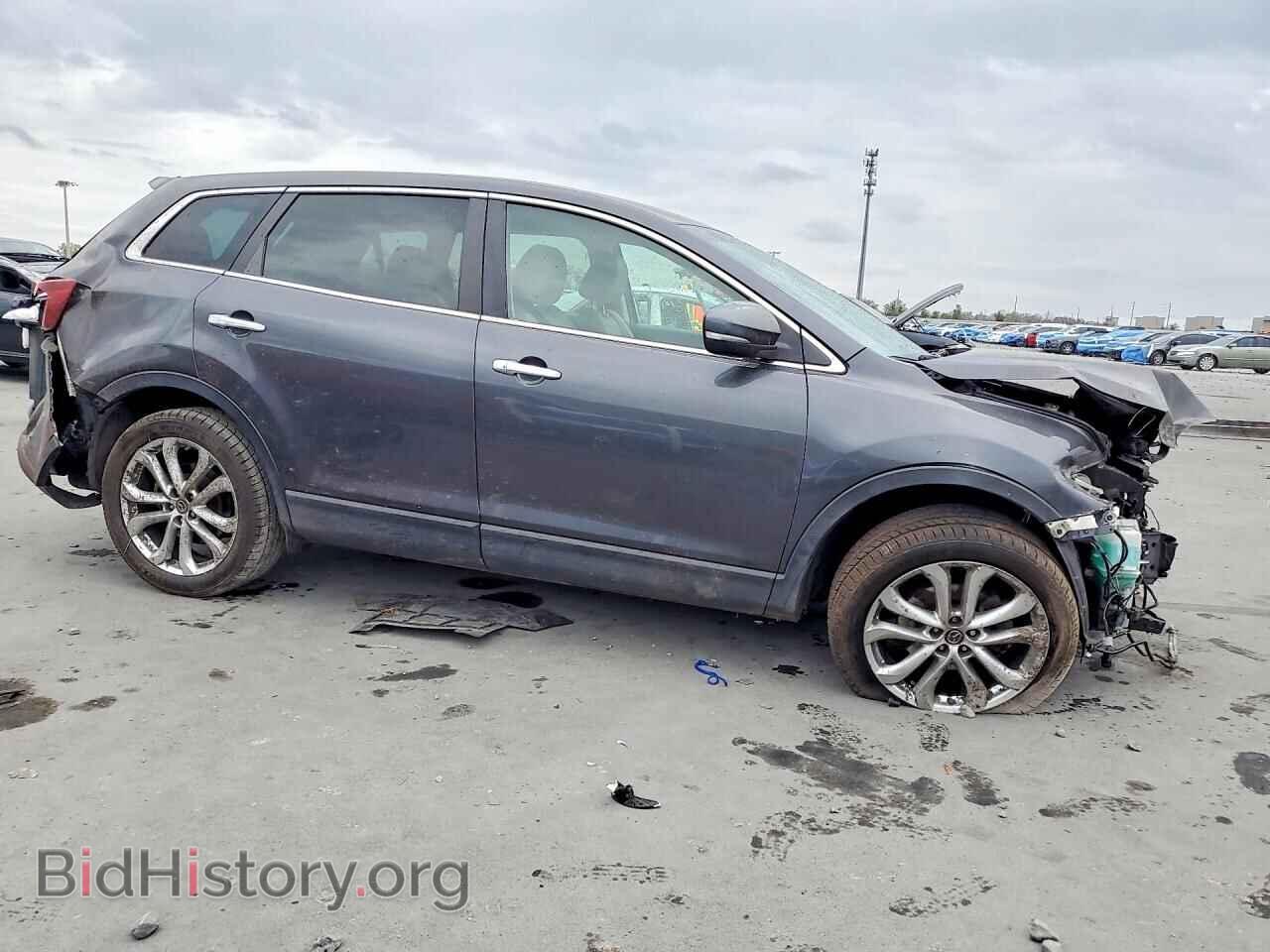 2013 MAZDA CX-9 - VIN: JM3TB2DA7D0423953 - Фото 4