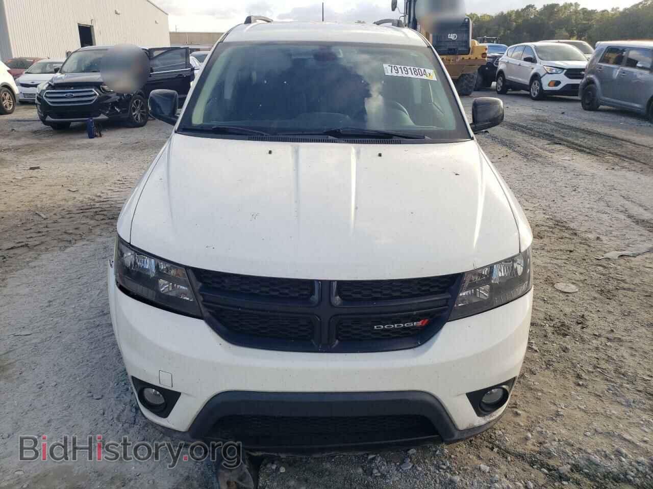 2019 DODGE JOURNEY - VIN: 3C4PDCBBXKT868516 - Фото 5