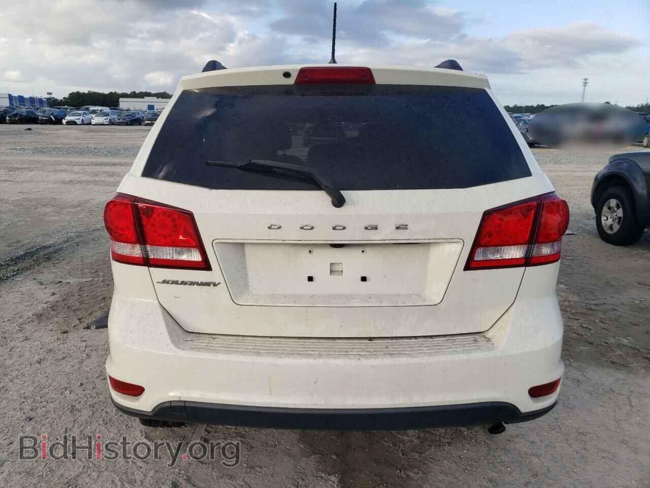 2019 DODGE JOURNEY - VIN: 3C4PDCBBXKT868516 - Фото 6